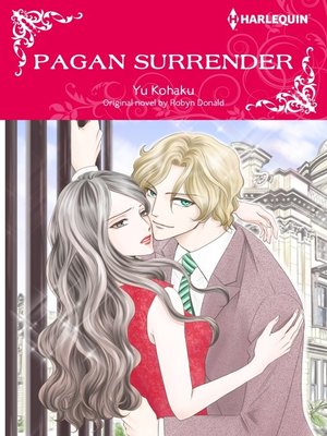 cover image of Pagan Surrender
